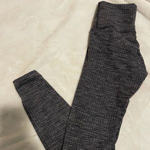 Lululemon Wunder Under Leggings
